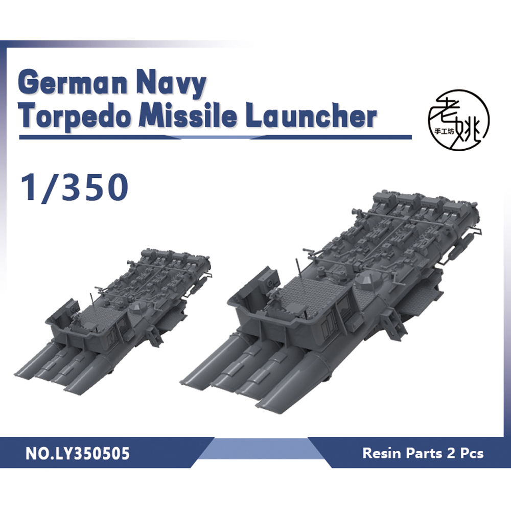 Yao's Studio LY505 1/144 1/200 - Model Kit Studio avis et prix
