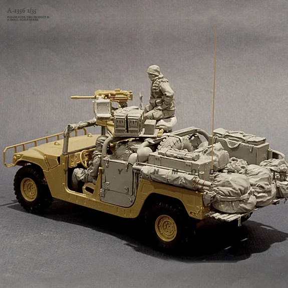 1/35 Résine Soldat modèle kits - Model Kit Italeri avis et prix