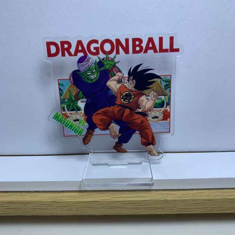 Support en acrylique bidimensi - Model Kit Dragon Ball avis et prix