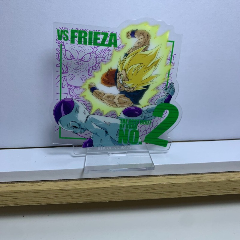 Support en acrylique bidimensi - Model Kit Dragon Ball avis et prix