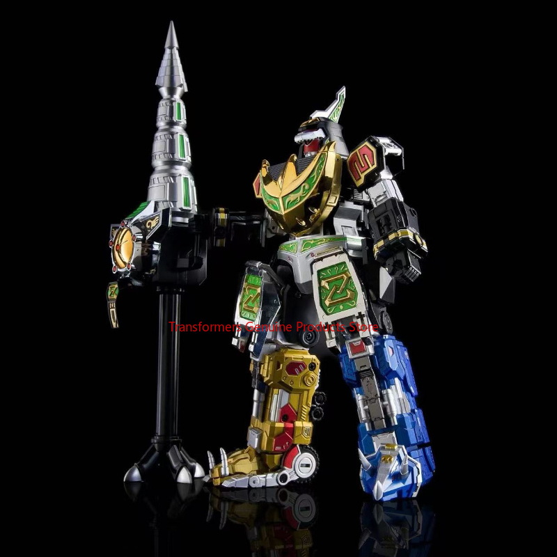 Transformers Lucky Cat MC-03S  - Model Kit Megazord avis et prix