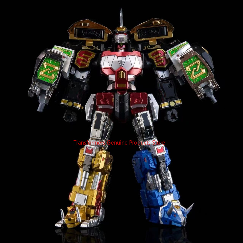 Transformers Lucky Cat MC-03S  - Model Kit Megazord avis et prix
