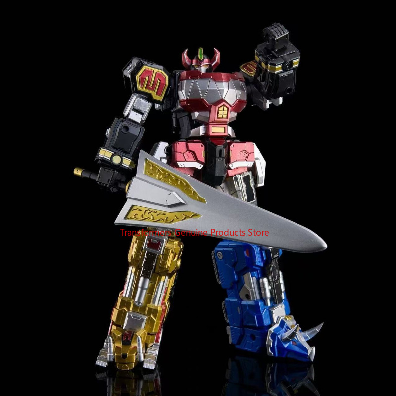 Transformers Lucky Cat MC-03S  - Model Kit Megazord avis et prix