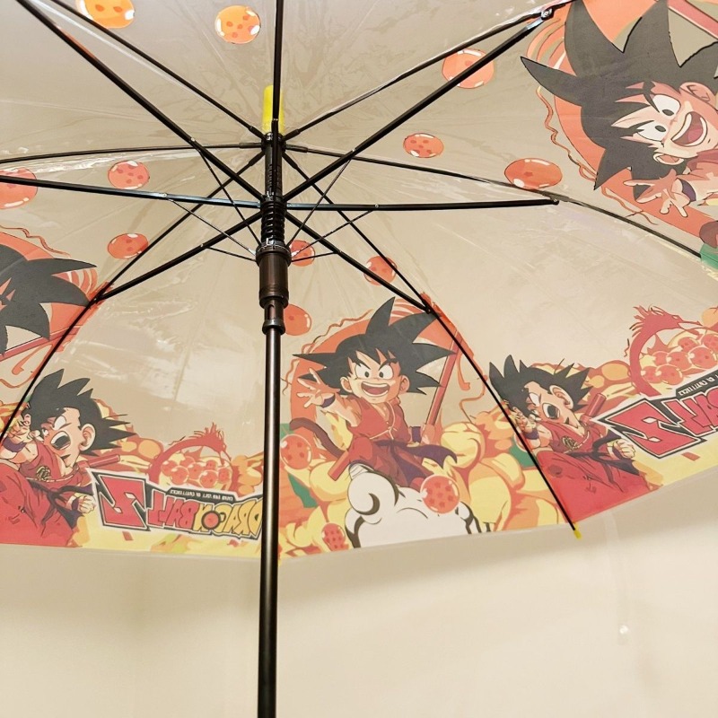 Parapluie Dragon Ball Son Goku - Model Kit Dragon Ball avis et prix