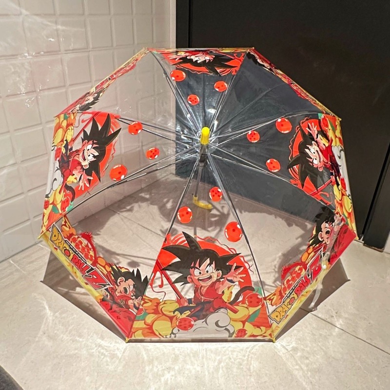 Parapluie Dragon Ball Son Goku - Model Kit Dragon Ball avis et prix
