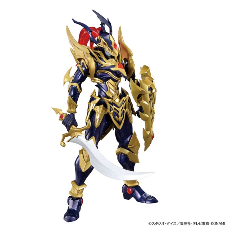 Bandai Figure-rise Standard Am - Model Kit Exodia avis et prix