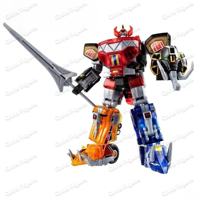 Bandai Smp Power Rangers Versi - Model Kit Megazord avis et prix
