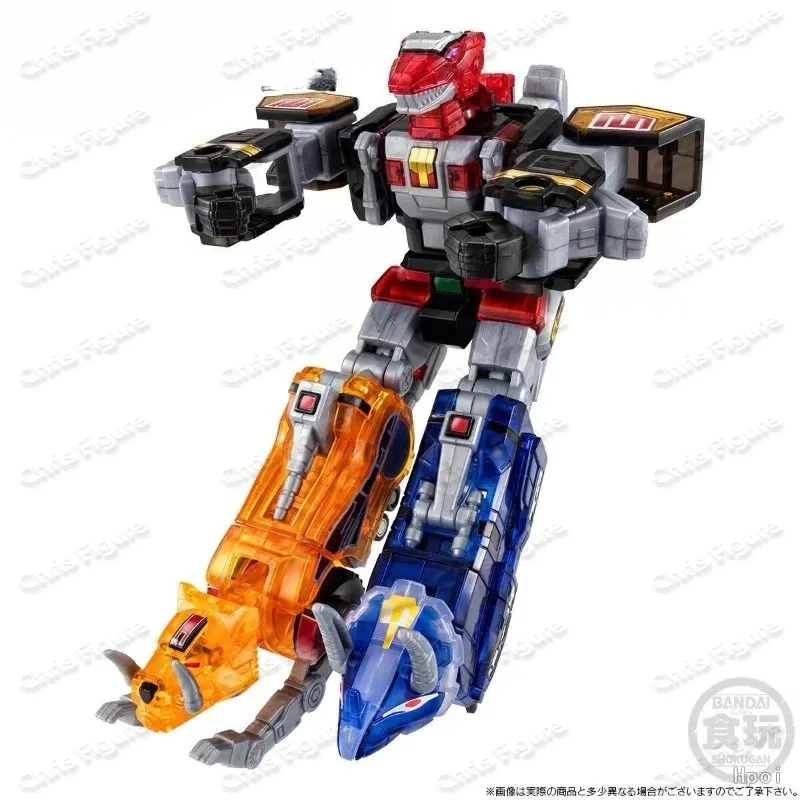 Bandai Smp Power Rangers Versi - Model Kit Megazord avis et prix