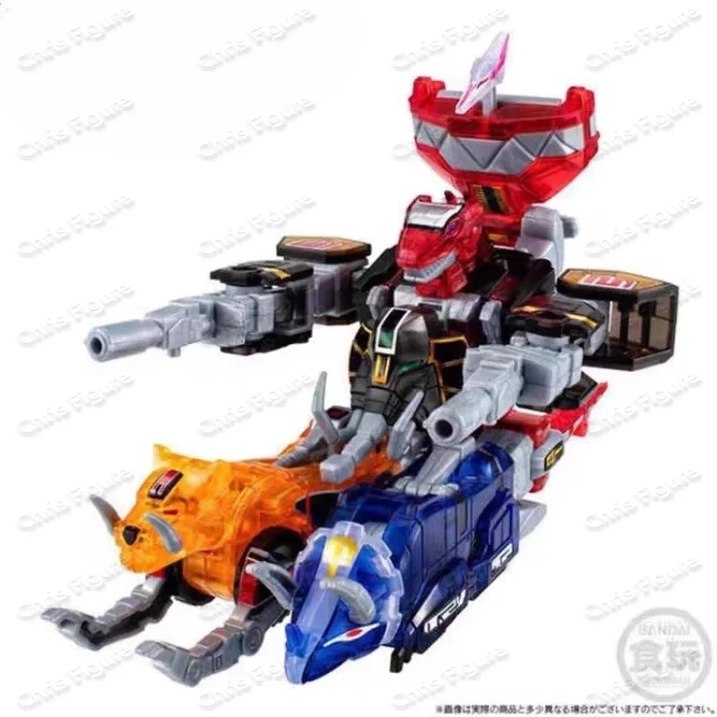 Bandai Smp Power Rangers Versi - Model Kit Megazord avis et prix