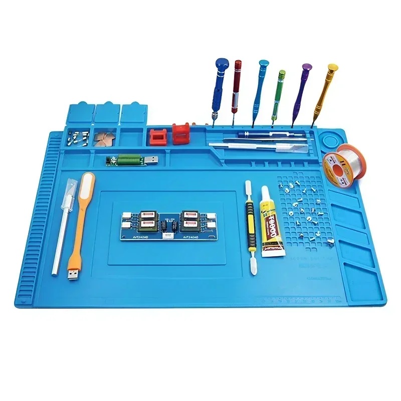 Tapis magnétique de réparation - Model Kit Tweezers avis et prix