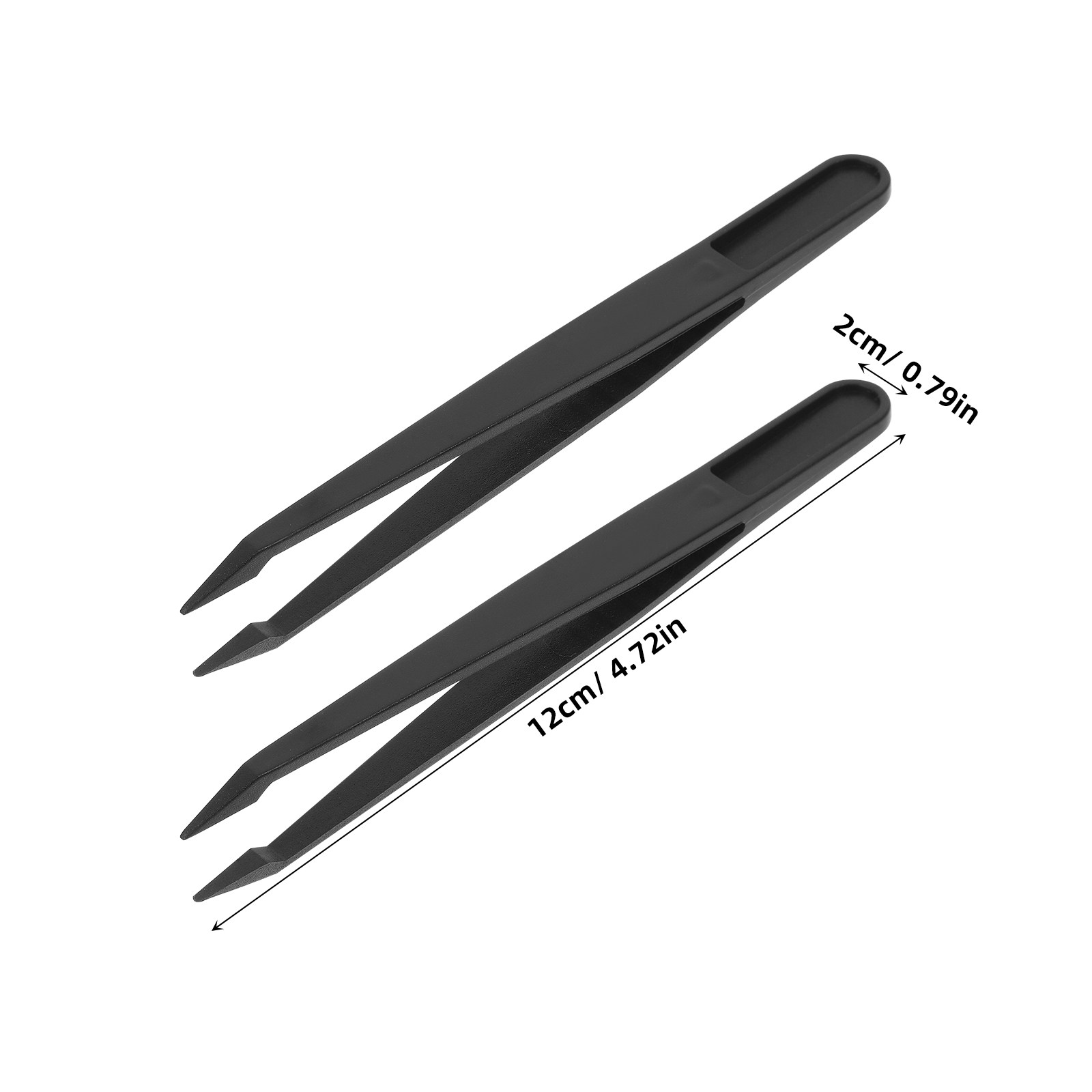 10 pinces à épiler de précisio - Model Kit Tweezers avis et prix