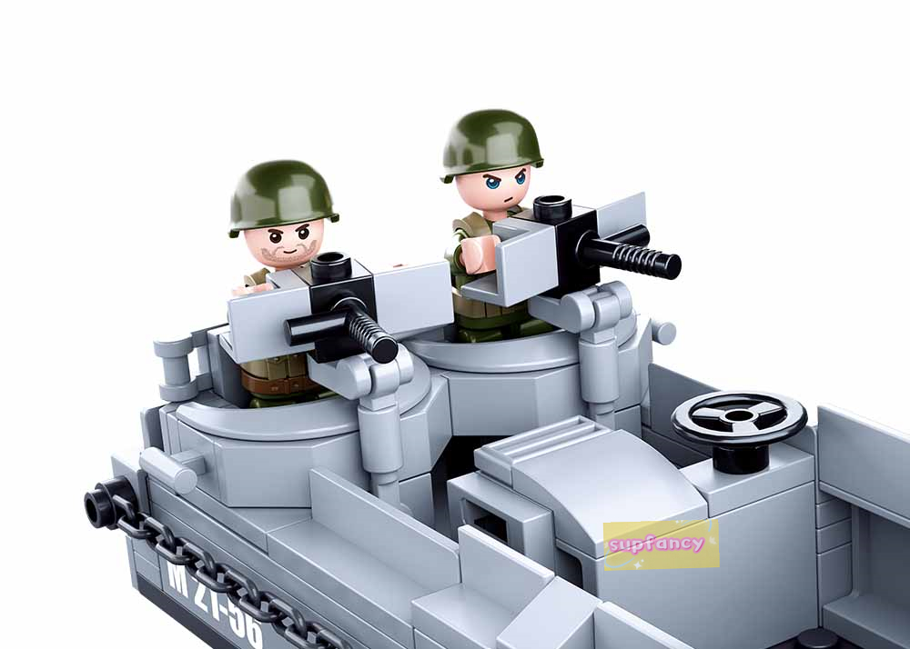 Ensemble de construction Sluba - Model Kit In Era avis et prix