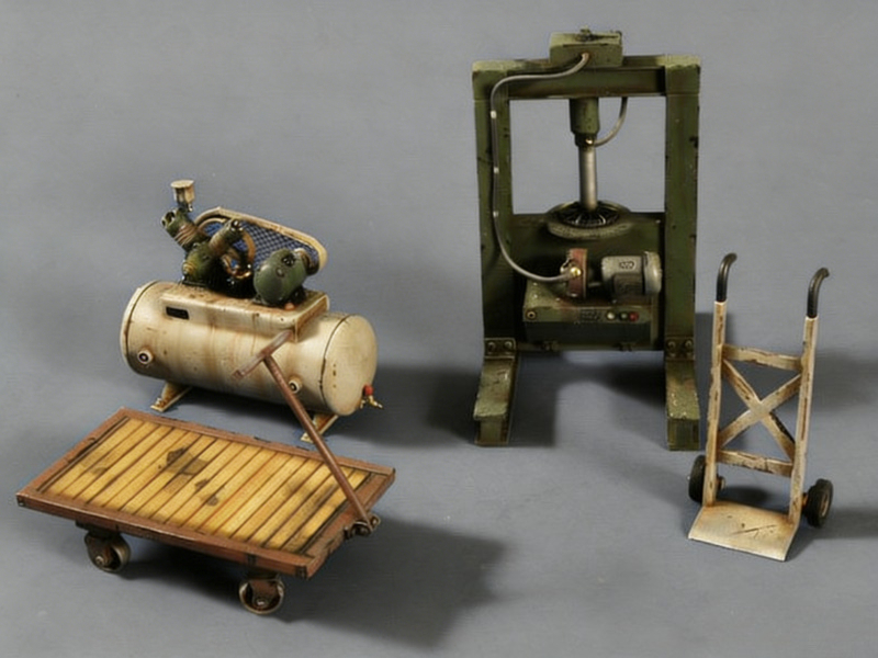 Kit de modélisme en résine mou - Model Kit In Era avis et prix