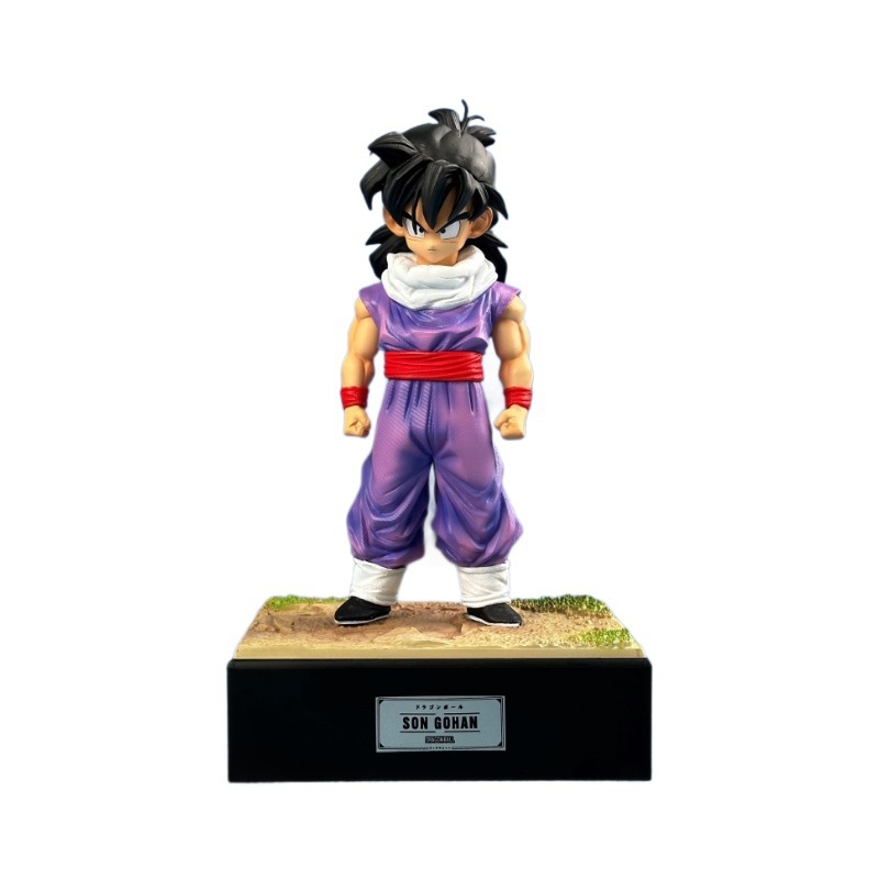 Figurine de Son Gohan de Drago - Model Kit Dragon Ball avis et prix