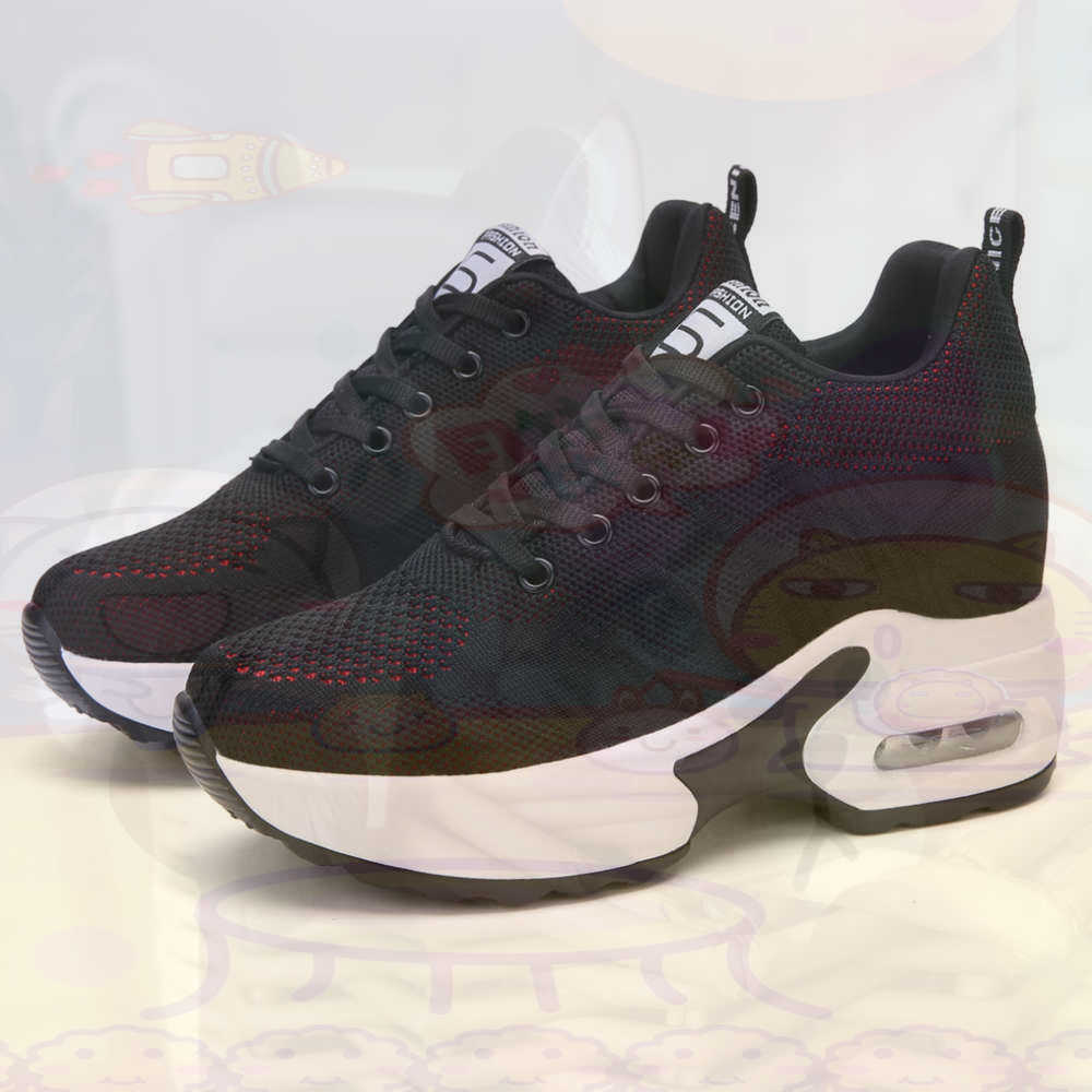 Rouge taille 36 chaussures fem - Model Kit Runner avis et prix