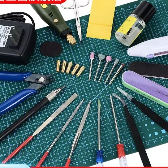 Outil de modélisme Gundam pour - Model Kit Tweezers avis et prix