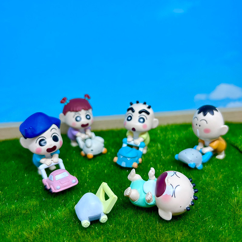 Figurine Anime Xiaoxin avec se - Model Kit Runner avis et prix