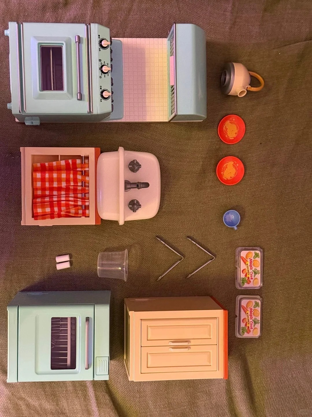 Zuru Mini Brands Magic Cook Ki - Model Kit Brand avis et prix