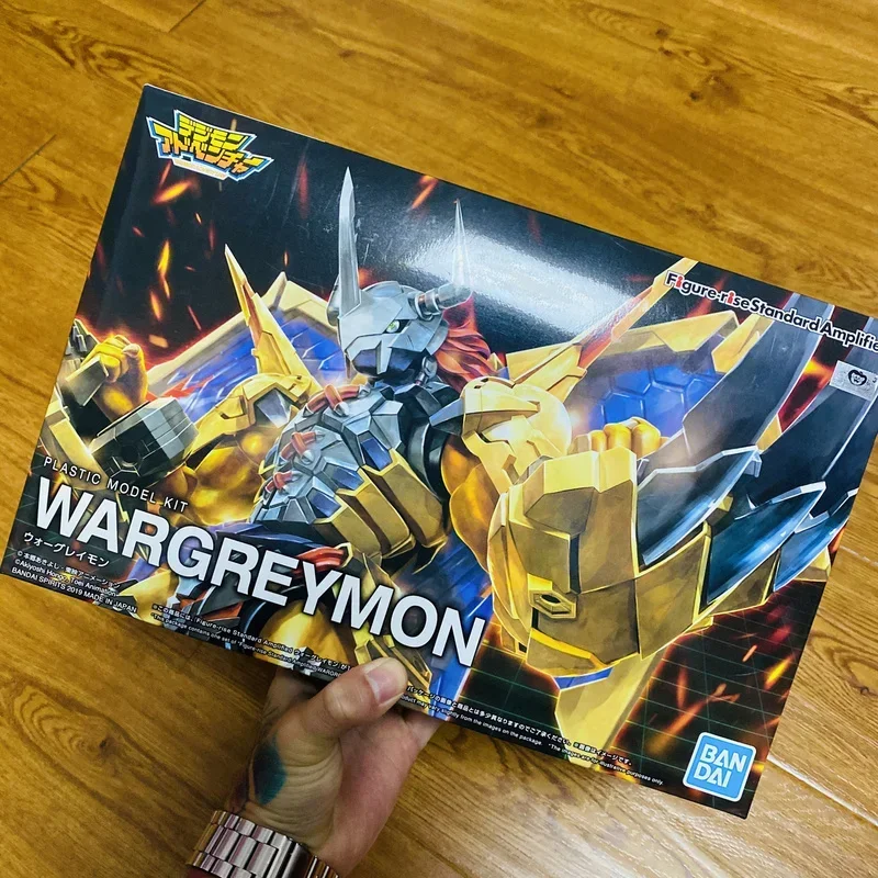 Bandai monstre numérique assem - Model Kit Yugioh avis et prix