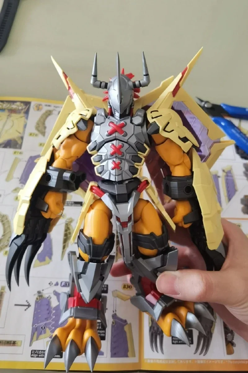 Bandai monstre numérique assem - Model Kit Yugioh avis et prix