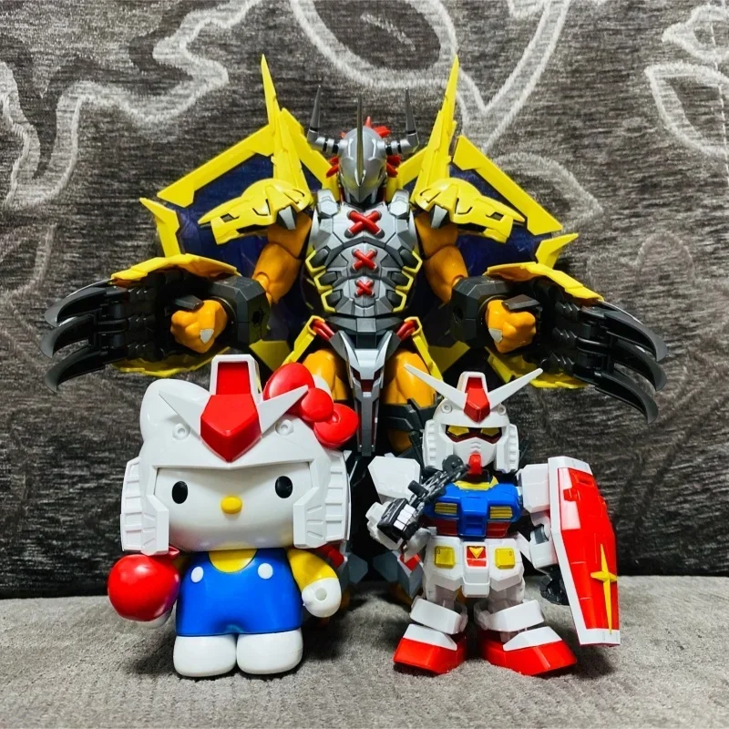 Bandai monstre numérique assem - Model Kit Yugioh avis et prix