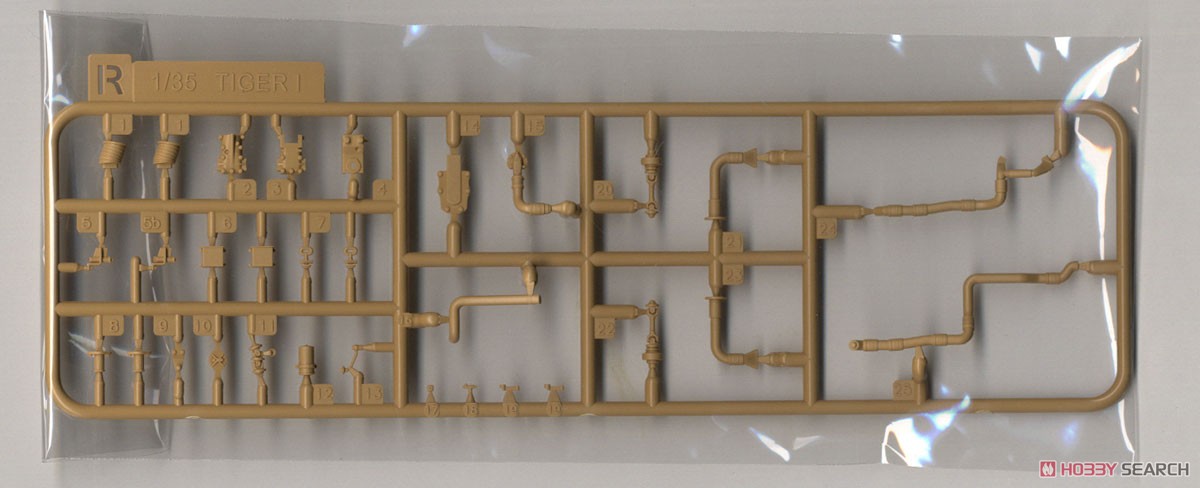 Rye Field RM2007 Kit de pièces - Model Kit Hobby avis et prix