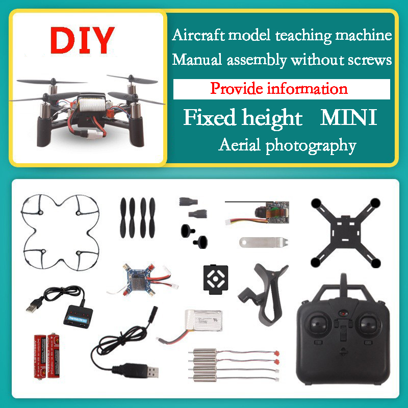 Drone à quatre axes avec mini  - Model Kit Motor avis et prix