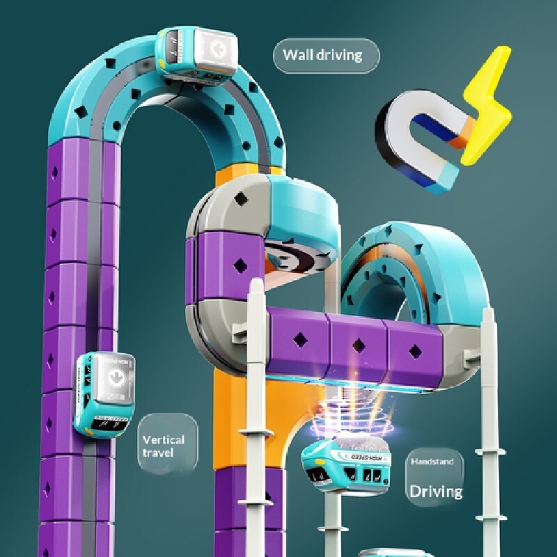Blocs de construction magnétiq - Model Kit Runner avis et prix
