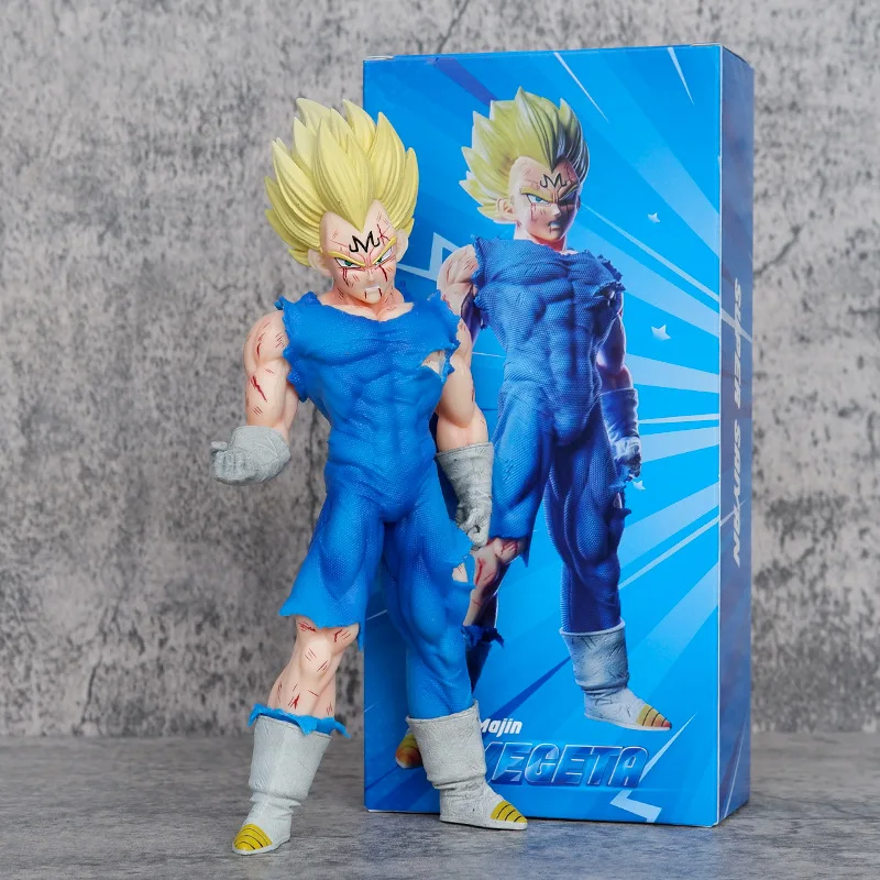 Figurine d'action Dragon Ball  - Model Kit Vegeta avis et prix