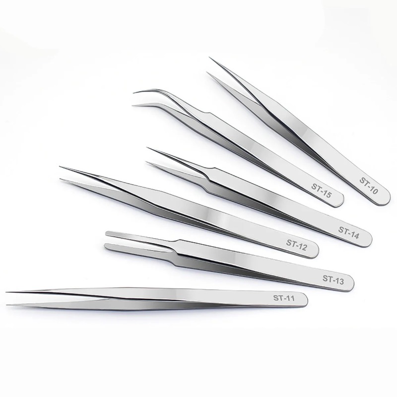 Ensemble de pinces antistatiqu - Model Kit Tweezers avis et prix