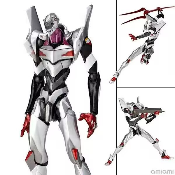 Nouveau Anime EVA EVANGELION-0 - Model Kit Eva 02 avis et prix