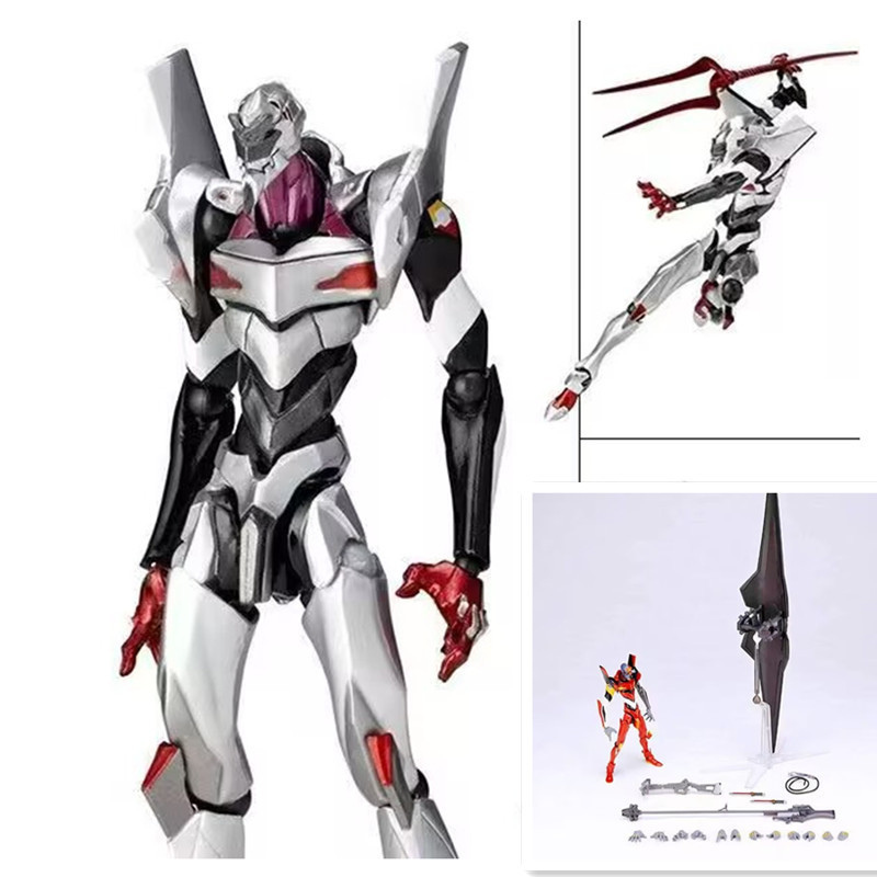 Nouveau Anime EVA EVANGELION-0 - Model Kit Eva 02 avis et prix