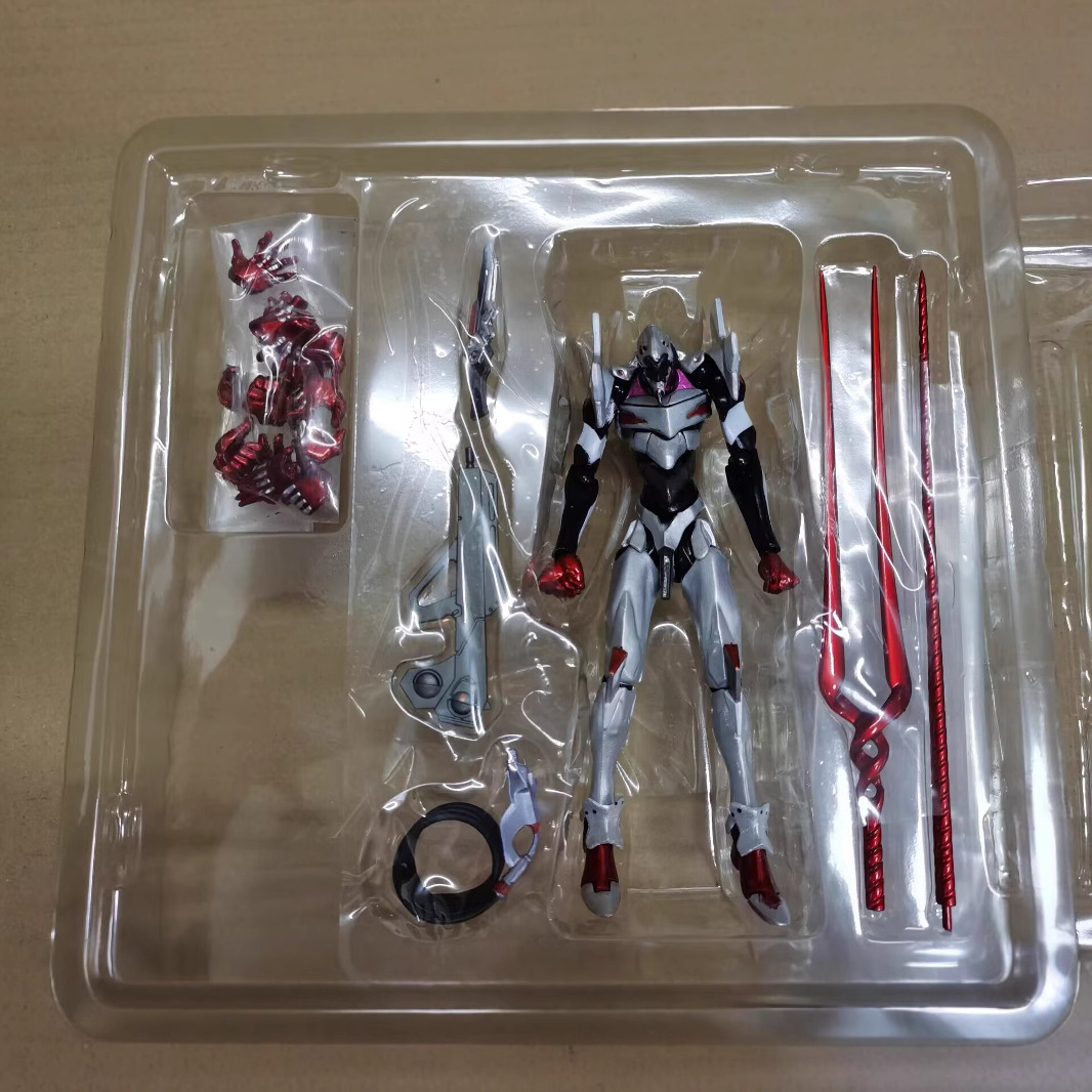 Nouveau Anime EVA EVANGELION-0 - Model Kit Eva 02 avis et prix
