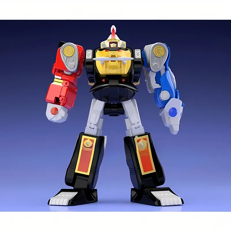 Kit de modélisme original BAND - Model Kit Megazord avis et prix