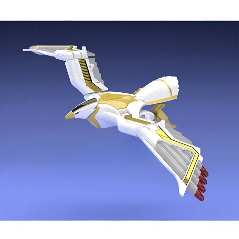 Kit de modélisme original BAND - Model Kit Megazord avis et prix