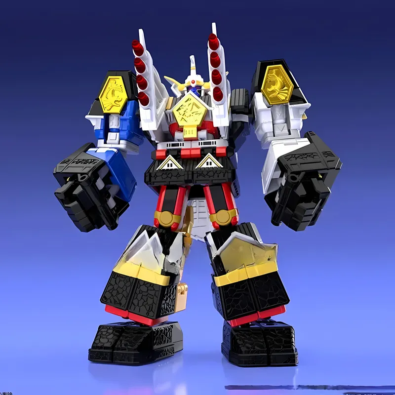 Kit de modélisme original BAND - Model Kit Megazord avis et prix