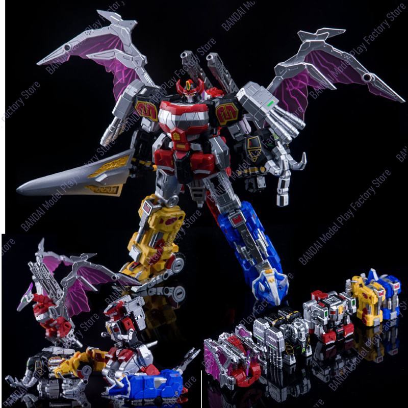 En stock Lucky Cat MICRO COSMO - Model Kit Megazord avis et prix