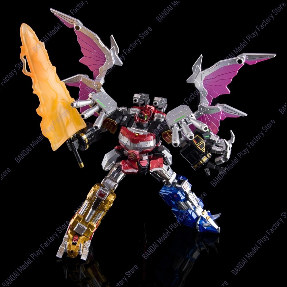En stock Lucky Cat MICRO COSMO - Model Kit Megazord avis et prix