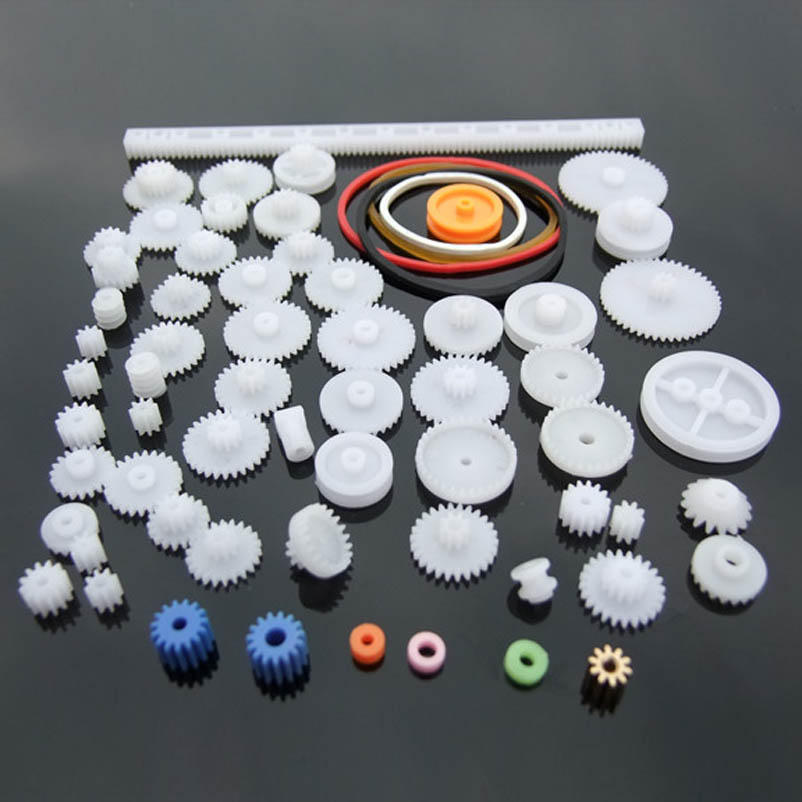 Kit d'engrenages en plastique  - Model Kit Motor avis et prix