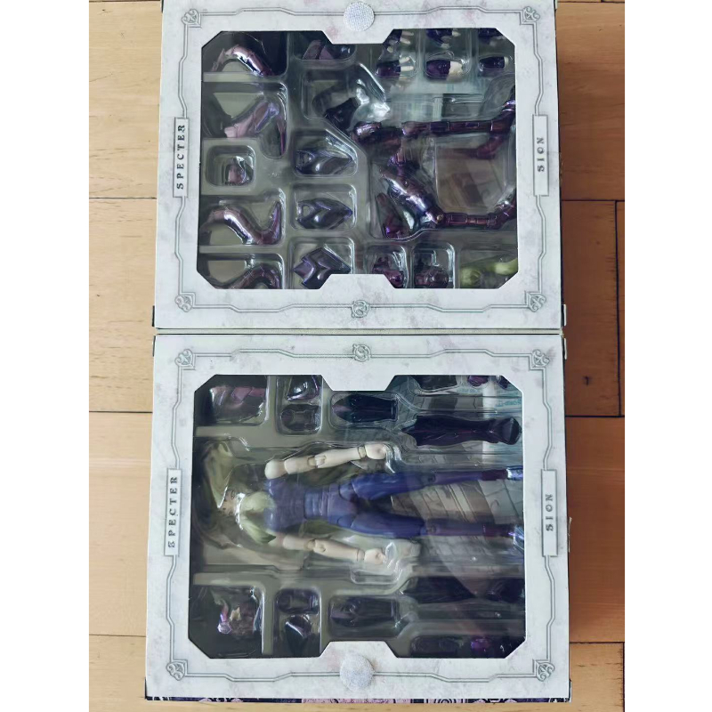 Nouveau produit en stock Saint - Model Kit Exodia avis et prix