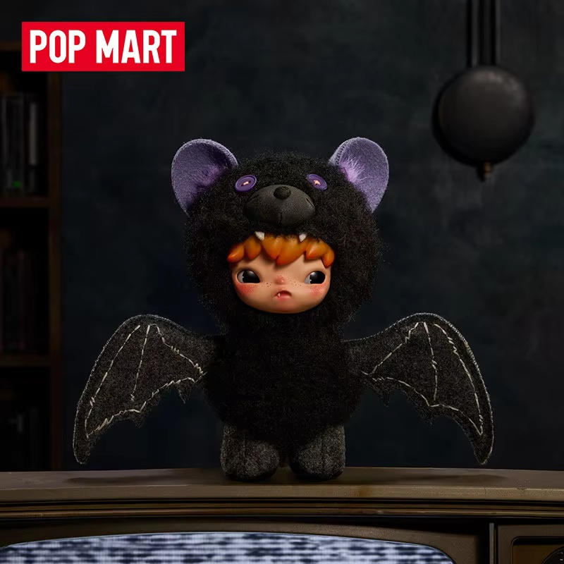 POP MART Hirono After Dark Mis - Model Kit Runner avis et prix
