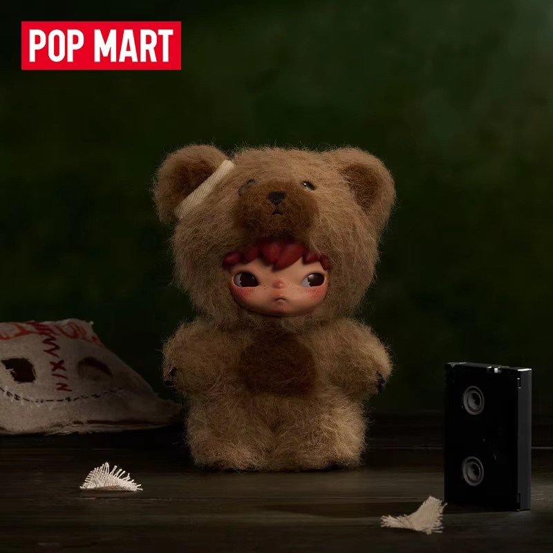 POP MART Hirono After Dark Mis - Model Kit Runner avis et prix