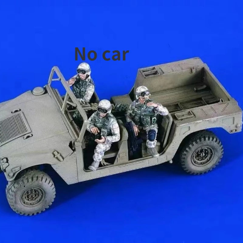 Figurines en résine 1/35, kits - Model Kit Italeri avis et prix