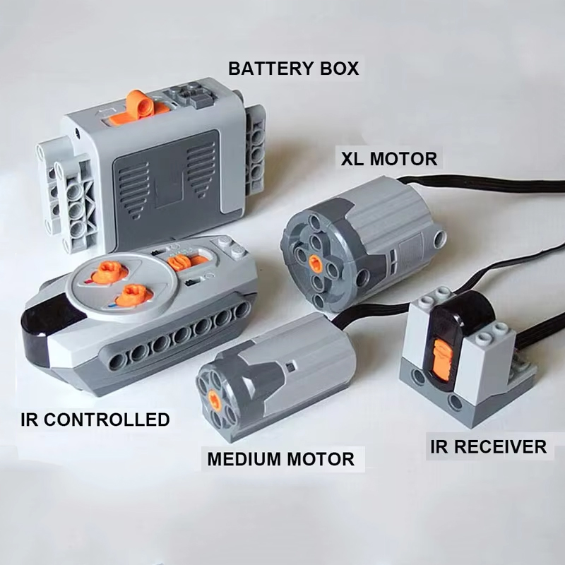 Kit de moteurs servo MOC Power - Model Kit Motor avis et prix