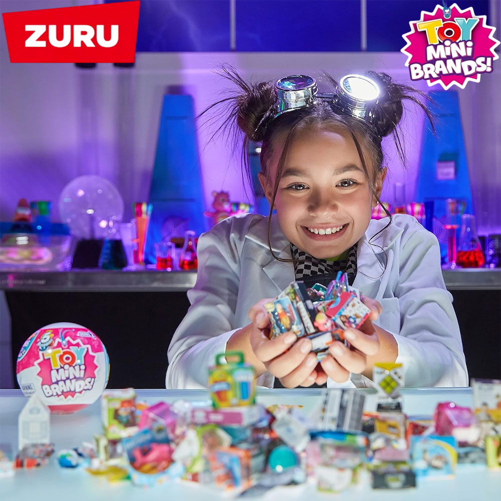 Zuru 5 Surprise Toy Mini Brand - Model Kit Brand avis et prix