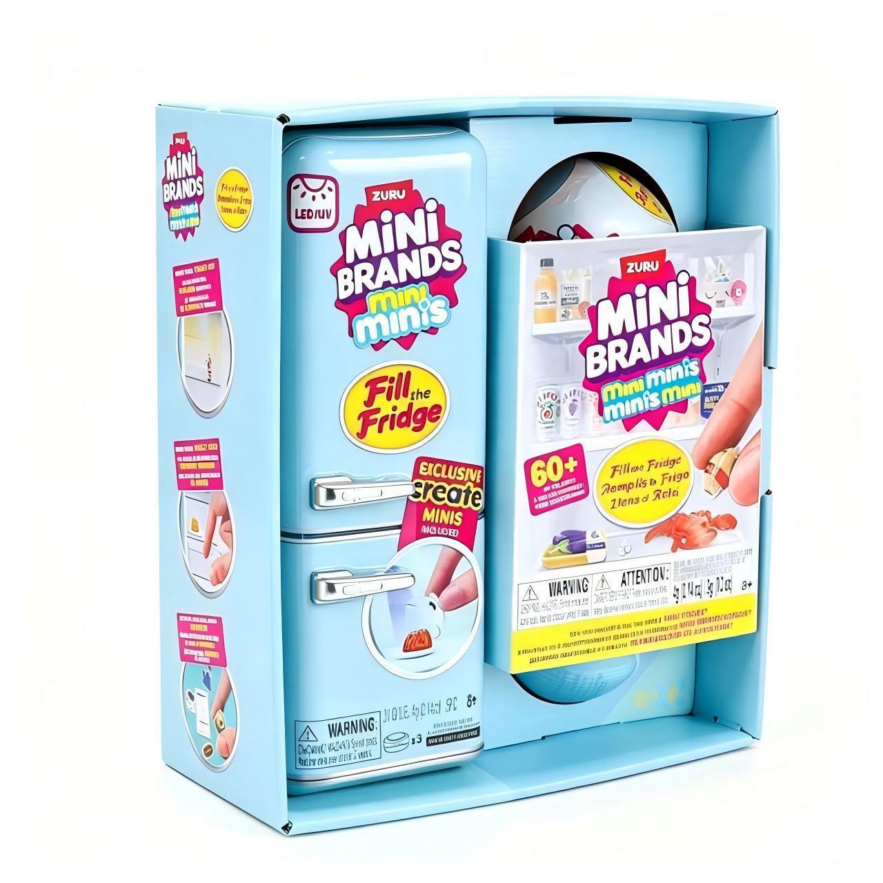 Zuru Mini Brands Mini Minis Fi - Model Kit Brand avis et prix