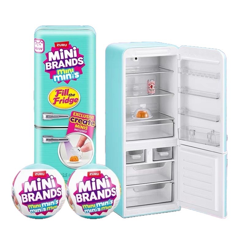Zuru Mini Brands Mini Minis Fi - Model Kit Brand avis et prix