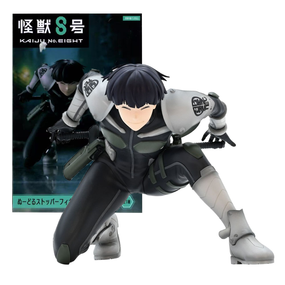 Figurine Soshiro Hoshina de 9C - Model Kit Kaiju 8 avis et prix