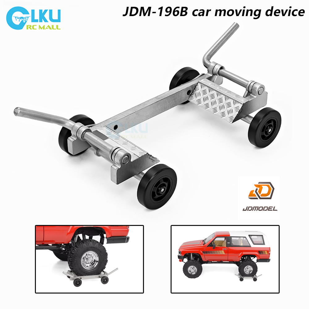 JDMODEL 1/14 JDM-196B déménage - Model Kit Jms avis et prix
