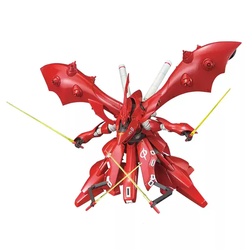 Bandai Original HGUC 1/144 MSN - Model Kit Eva 02 avis et prix